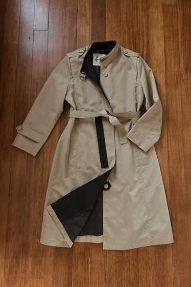 1980's MISTY HARBOR CLASSIC TRENCH | SIZE M