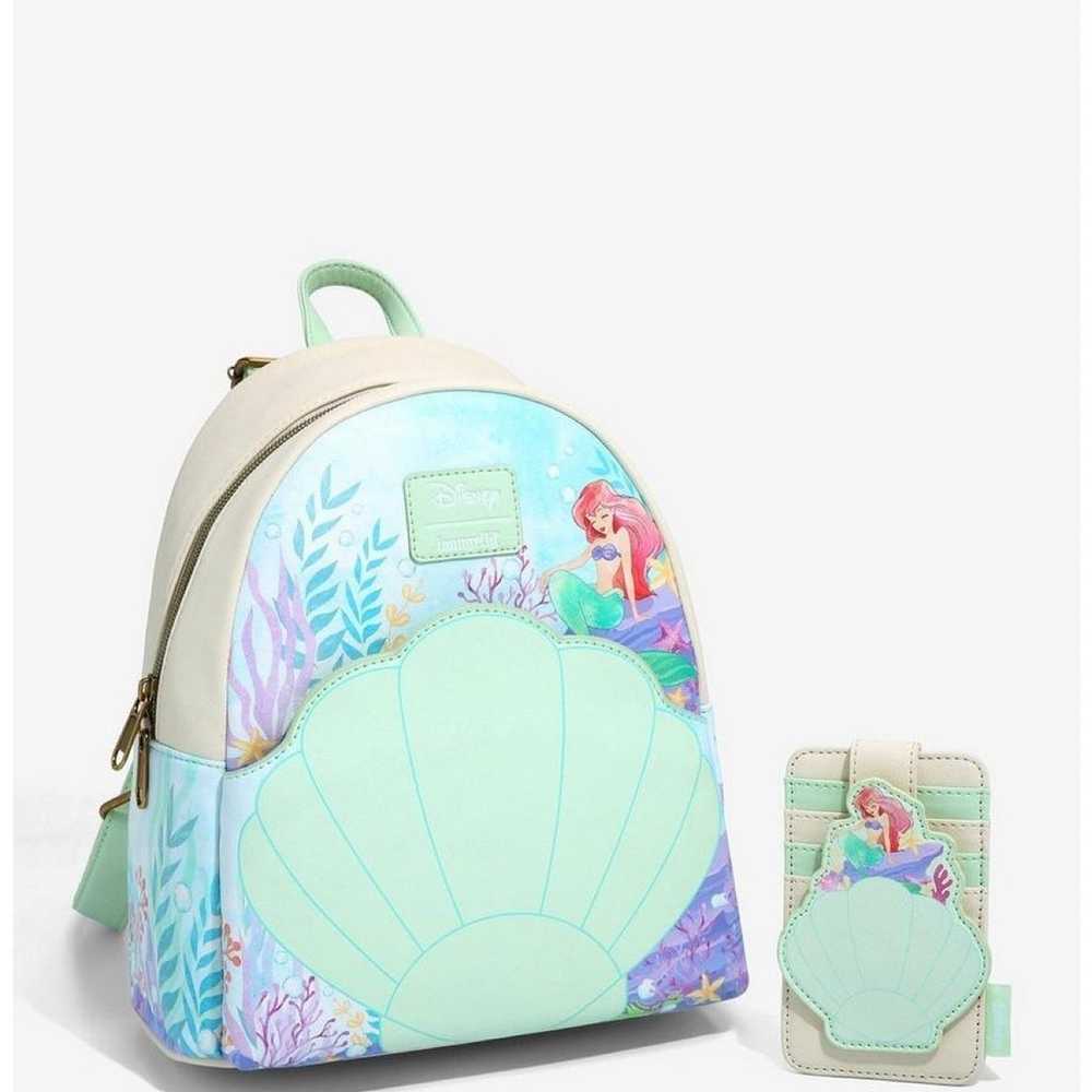 Loungefly Disney The Little Mermaid Princess Arie… - image 1