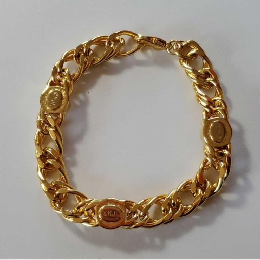 Kenneth Jay Lane Bracelet - image 12