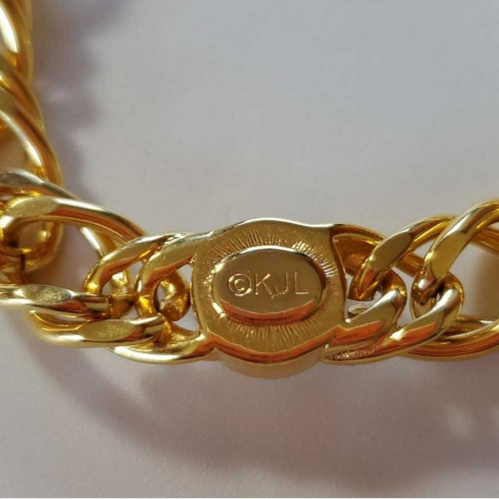 Kenneth Jay Lane Bracelet - image 6