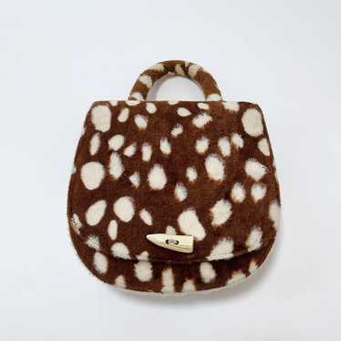 Ozone Community Ozone Community Bambi Pattern Fur… - image 1