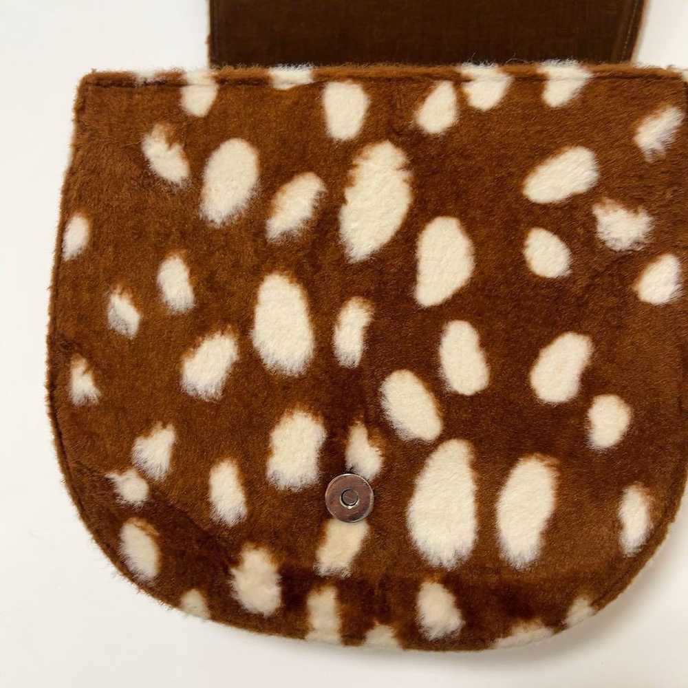 Ozone Community Ozone Community Bambi Pattern Fur… - image 2