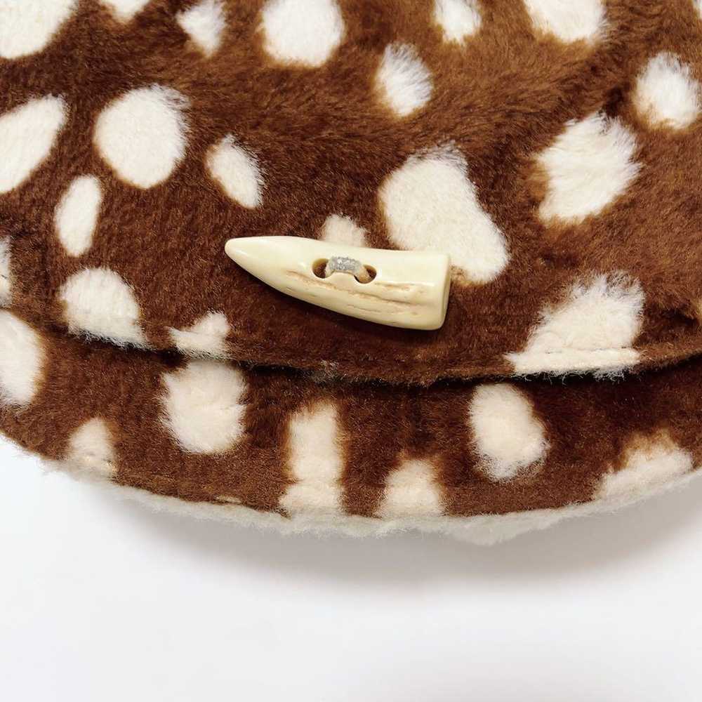 Ozone Community Ozone Community Bambi Pattern Fur… - image 3