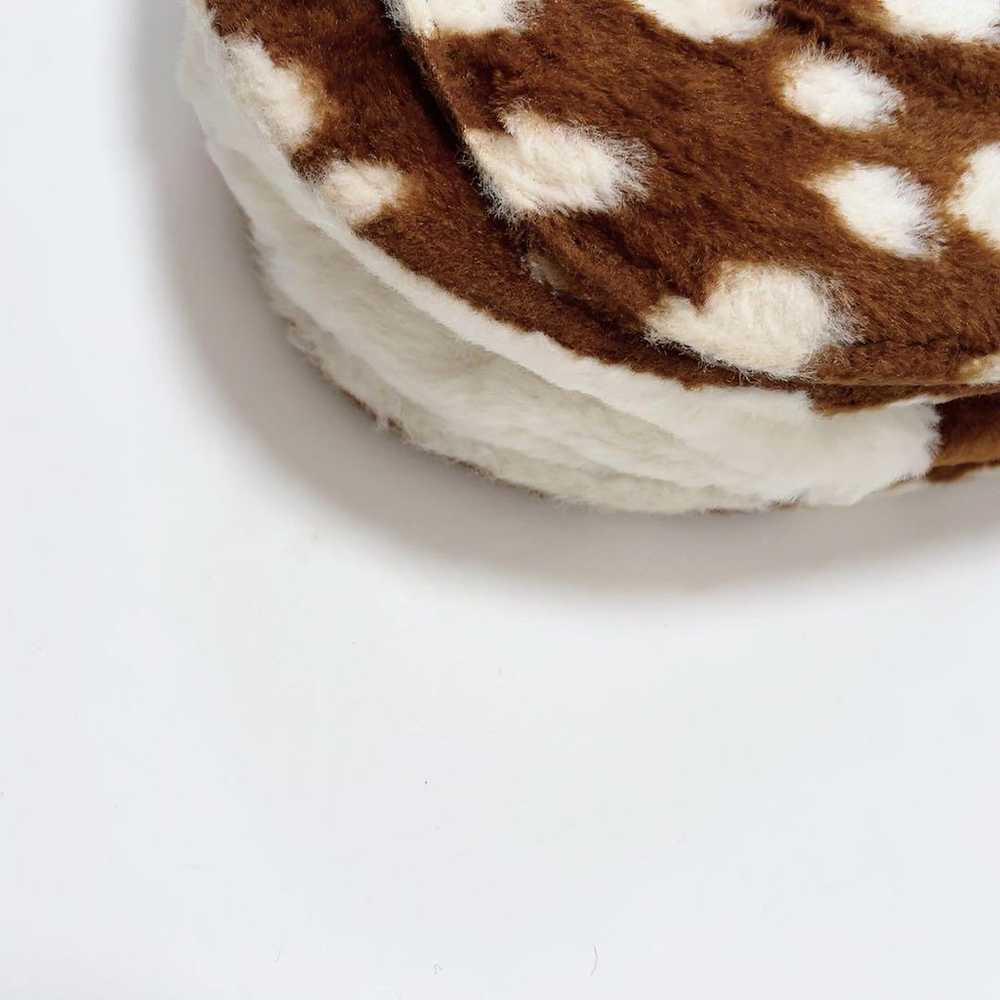 Ozone Community Ozone Community Bambi Pattern Fur… - image 5