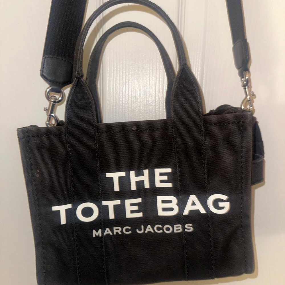 Marc Jacobs Mini Tote Bag - image 3