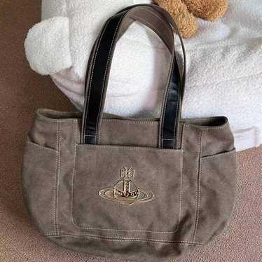 Daily Price Drop: Vivienne Westwood Tote Bag Back… - image 1