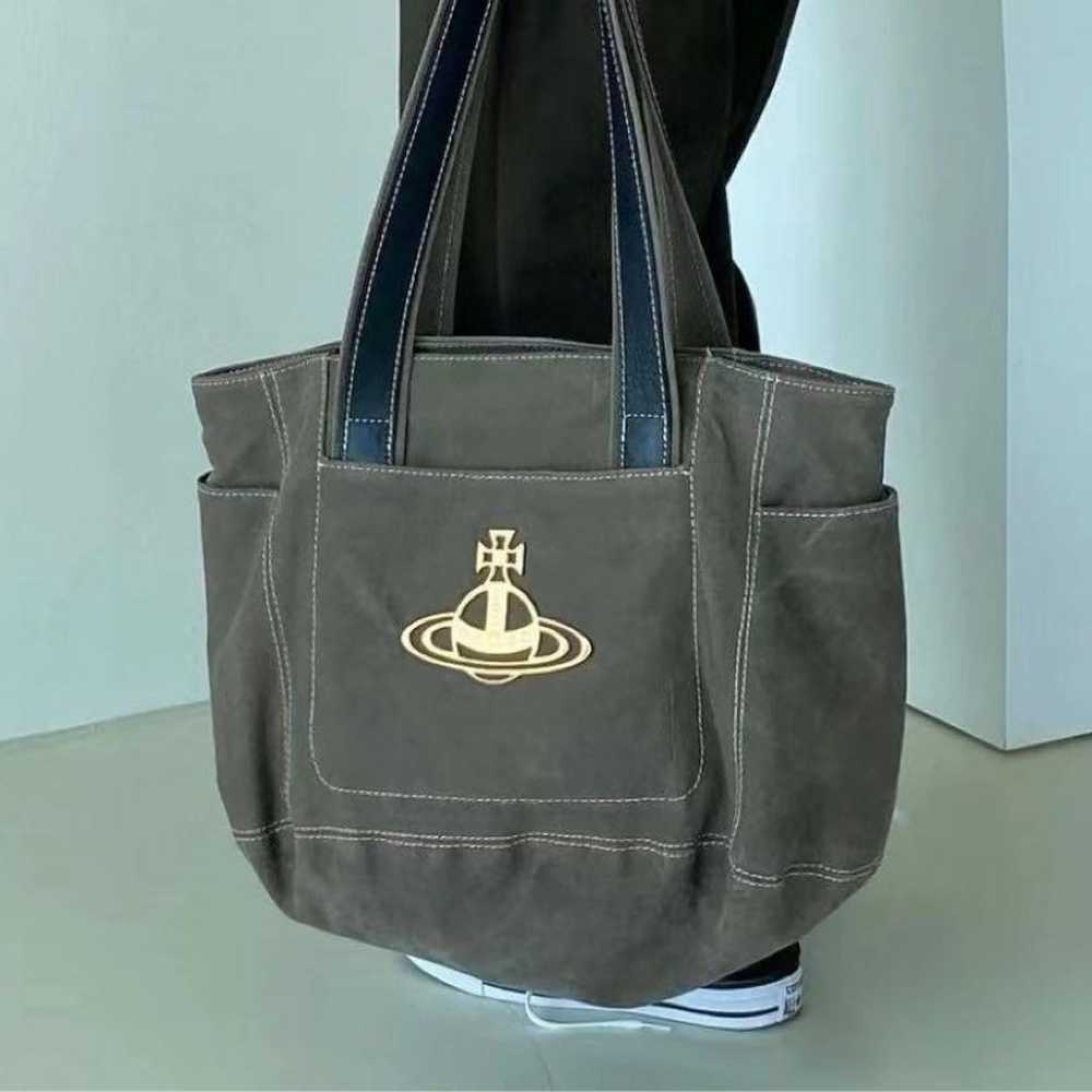 Daily Price Drop: Vivienne Westwood Tote Bag Back… - image 7