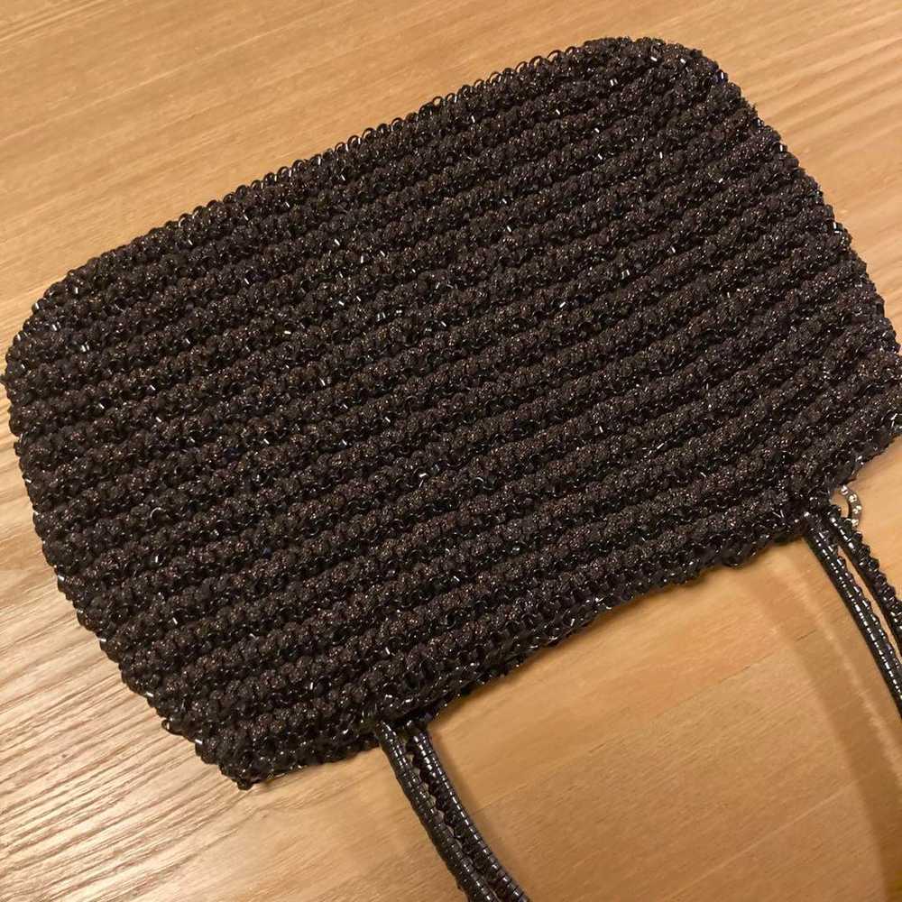 Like new♡ Anteprima♡ Wire × Nylon Canvas♡ Black ×… - image 11