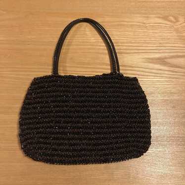 Like new♡ Anteprima♡ Wire × Nylon Canvas♡ Black ×… - image 1