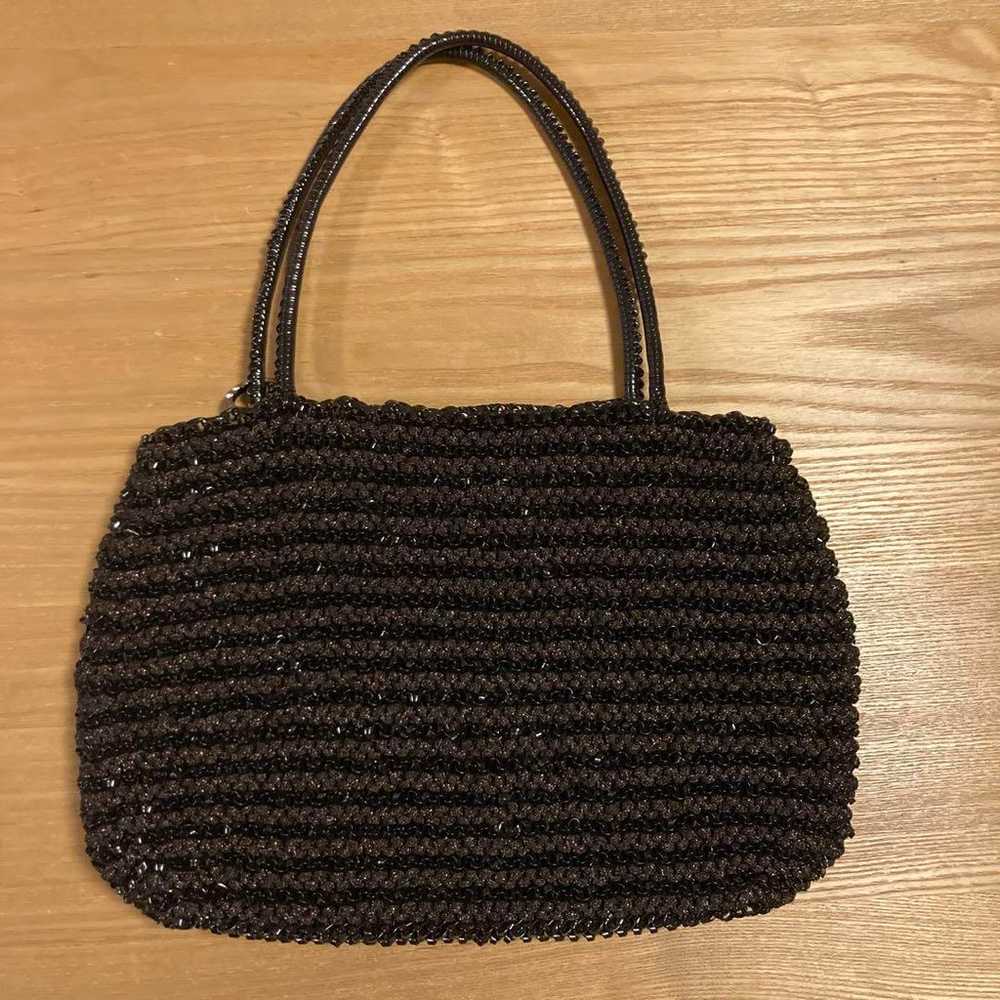 Like new♡ Anteprima♡ Wire × Nylon Canvas♡ Black ×… - image 2