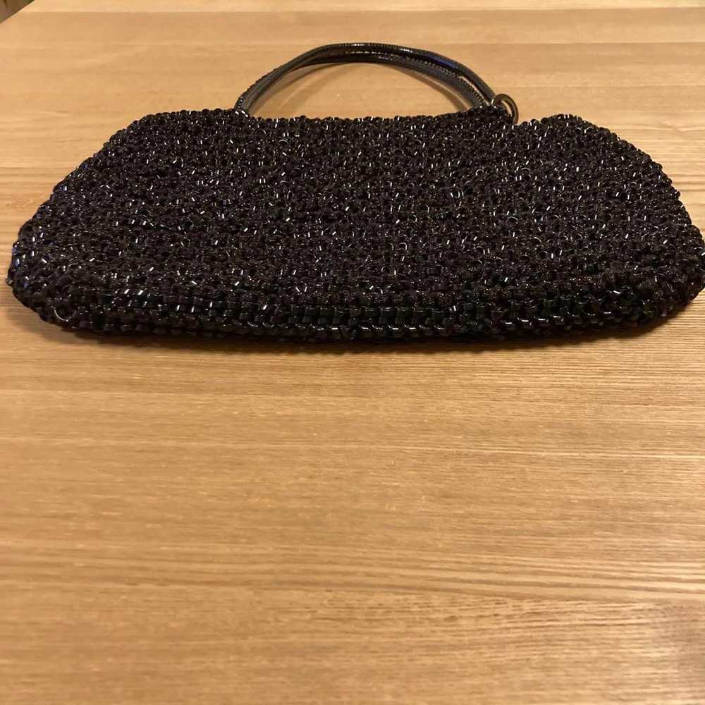 Like new♡ Anteprima♡ Wire × Nylon Canvas♡ Black ×… - image 6