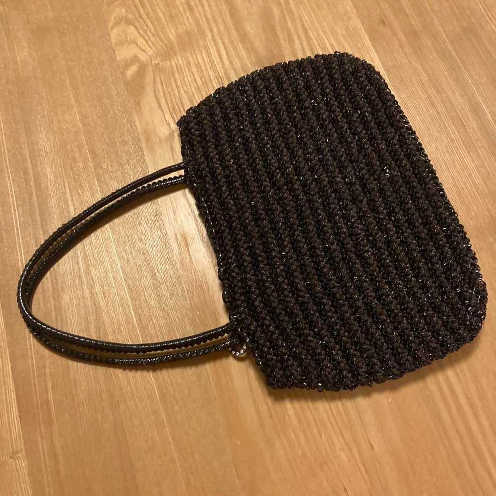 Like new♡ Anteprima♡ Wire × Nylon Canvas♡ Black ×… - image 9