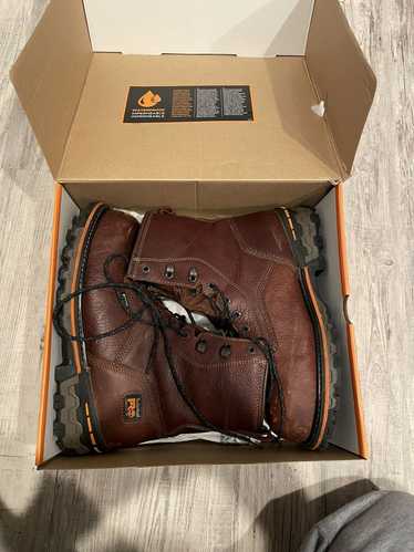 Timberland Timberland pro steel toe boots