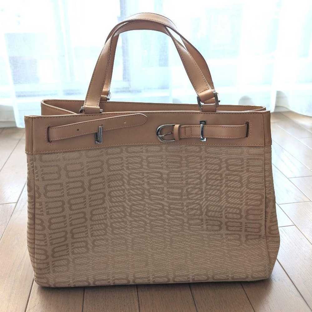 Balenciaga Tote Bag Beige - image 1