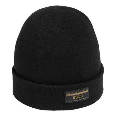 Gucci Wool beanie