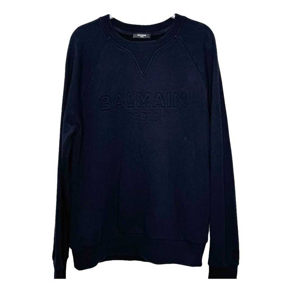 Balmain Sweatshirt - image 1