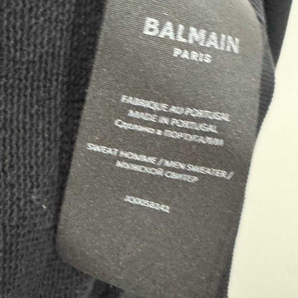 Balmain Sweatshirt - image 5