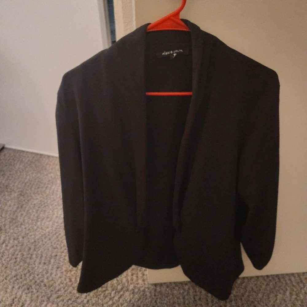 Non Signé / Unsigned Blazer - image 3