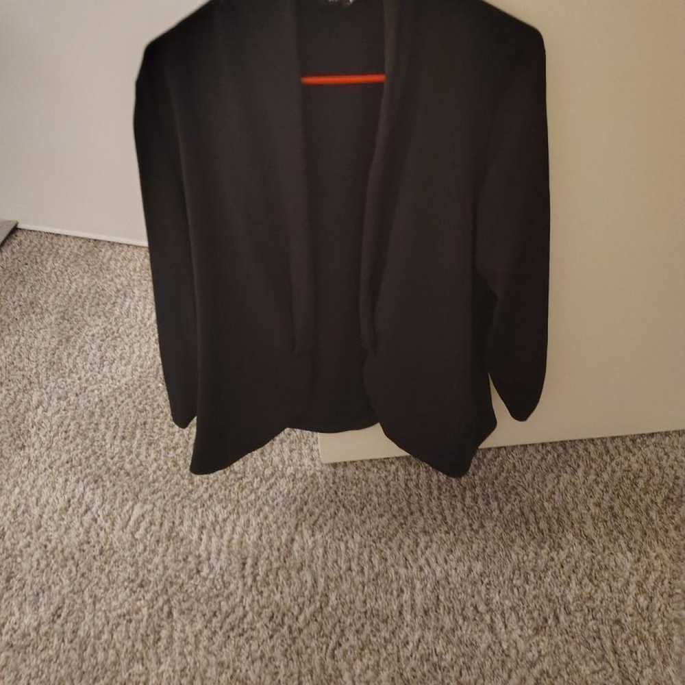 Non Signé / Unsigned Blazer - image 7