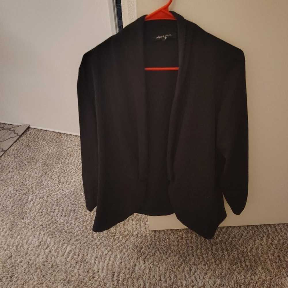 Non Signé / Unsigned Blazer - image 8