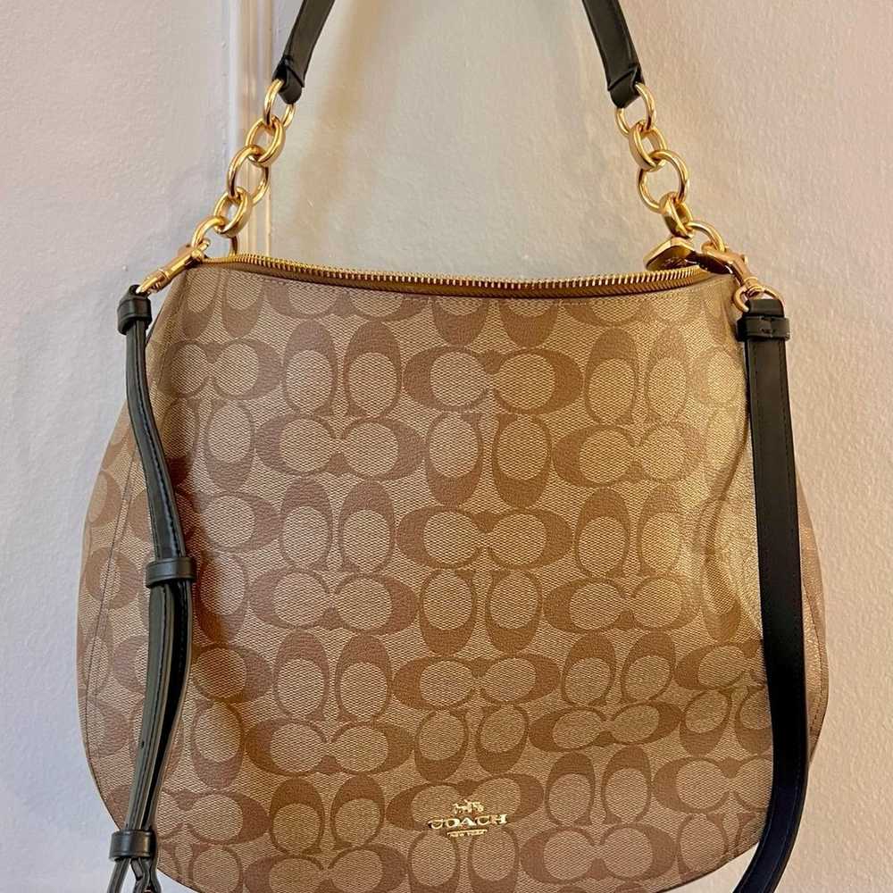 Coach hobo bag - image 1