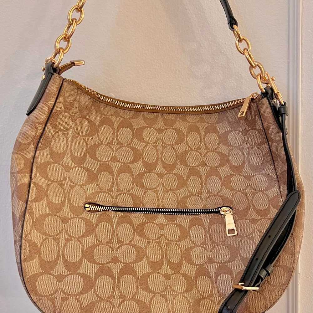 Coach hobo bag - image 3