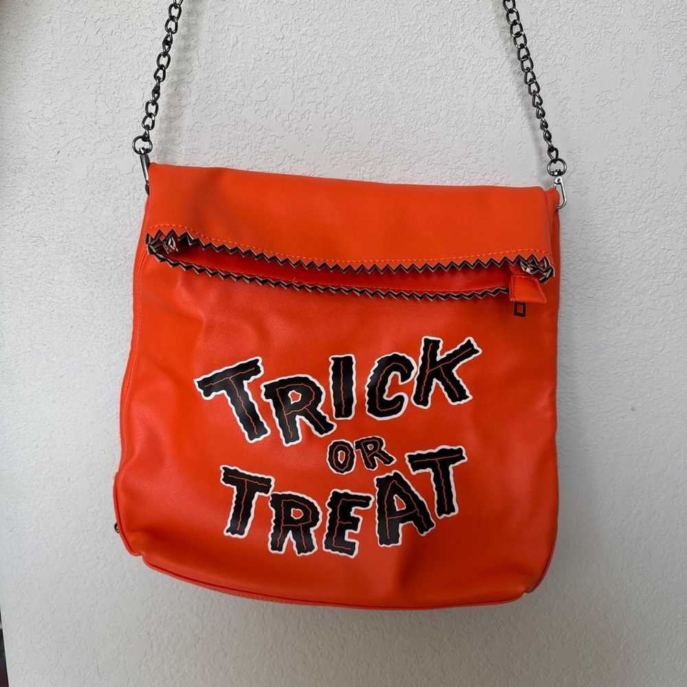 The Beheaded Trick or Treat Purse - image 1