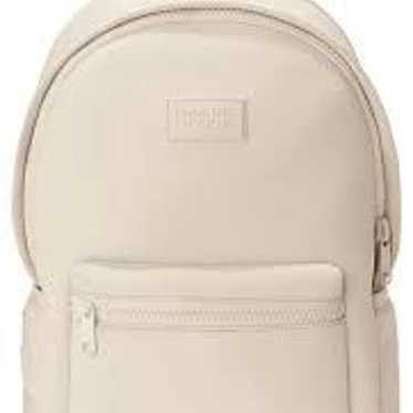 Dagne Dover Large Backpack- Ivory - image 1