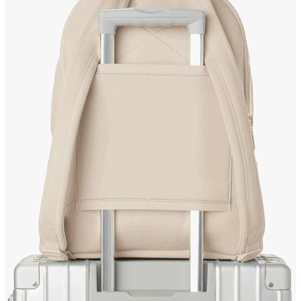 Dagne Dover Large Backpack- Ivory - image 2