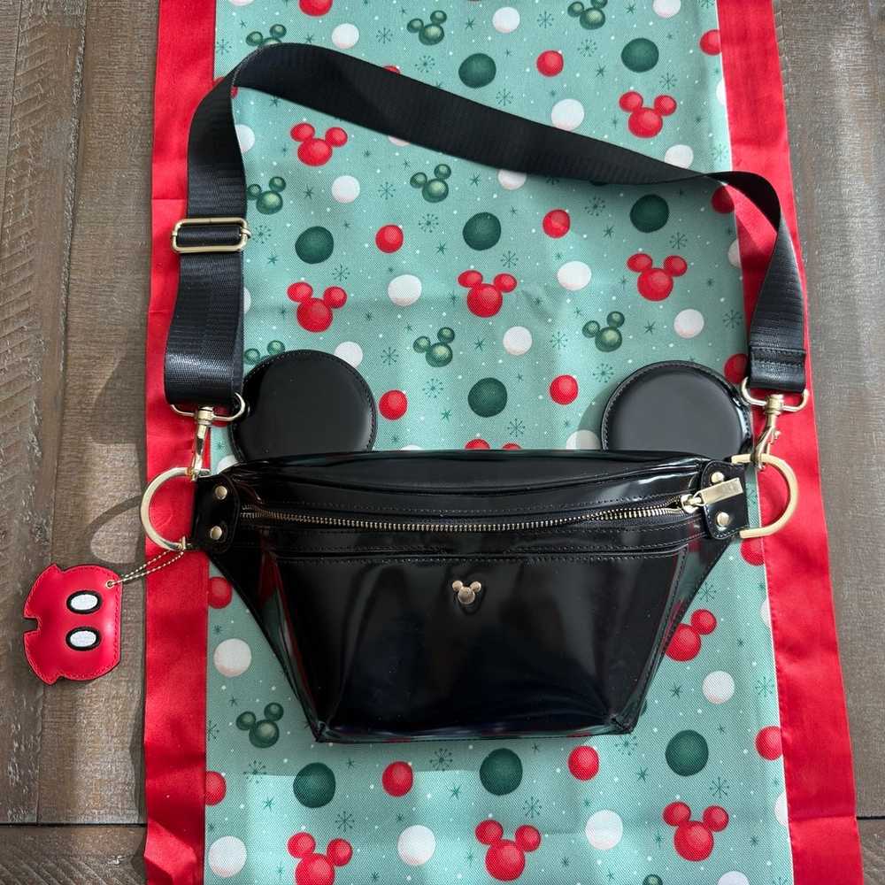 Disney Parks Licensed Mickey Mouse bag - image 1