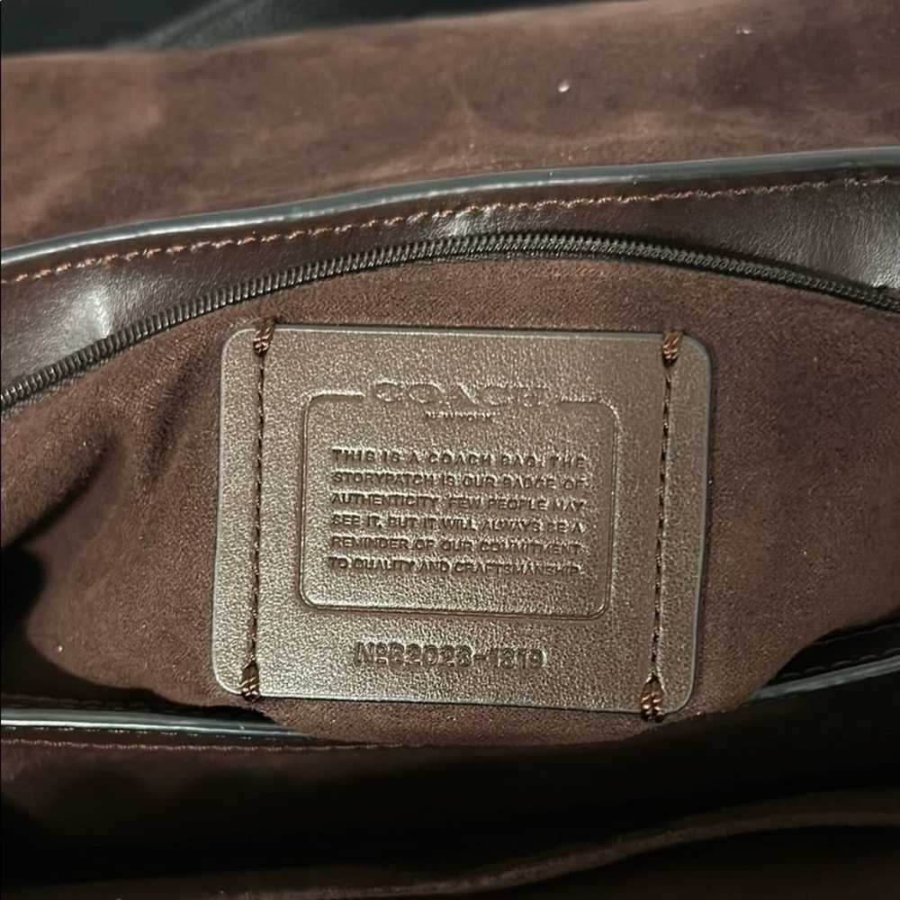 Coach Remi Shoulder Bag and Wristlet - image 3