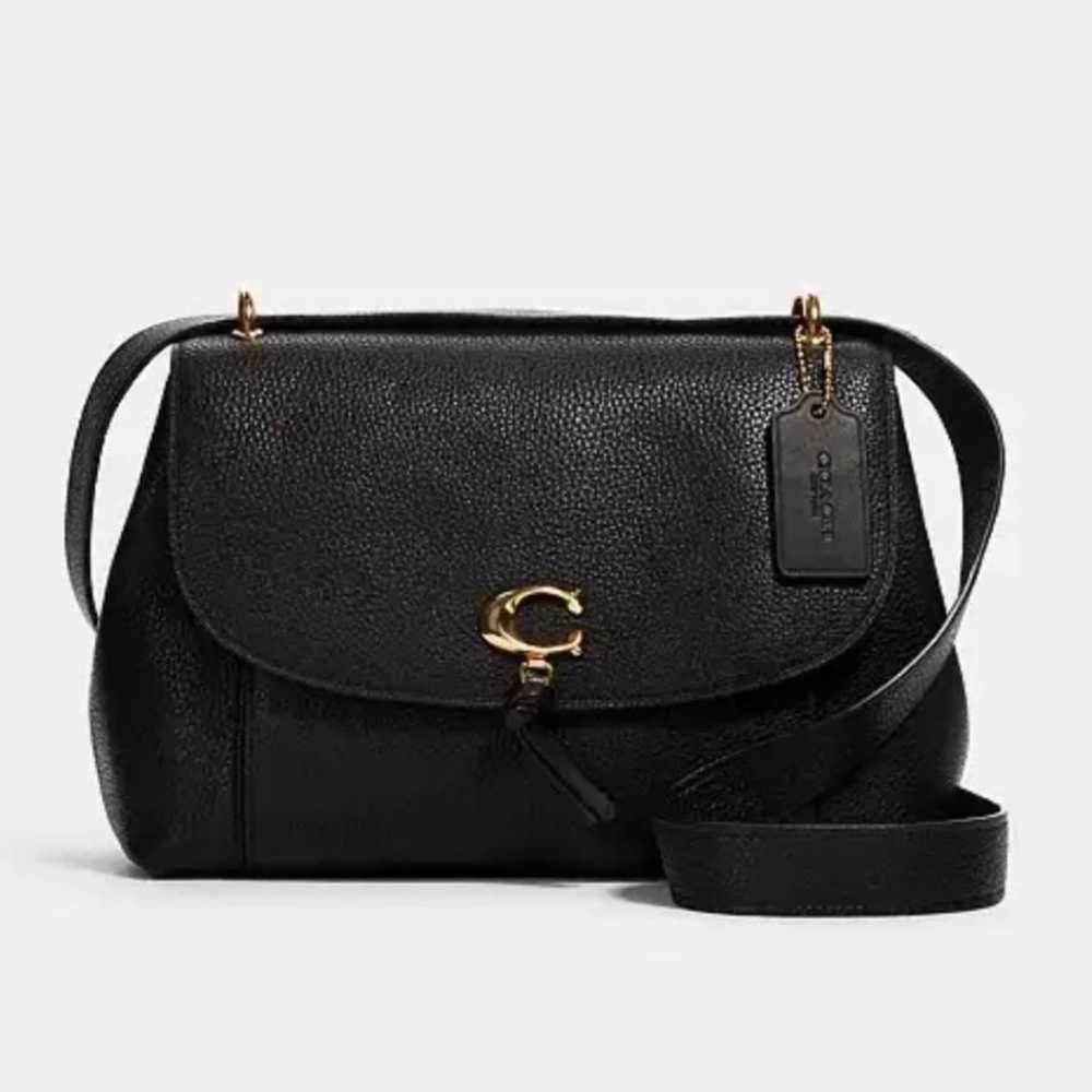 Coach Remi Shoulder Bag and Wristlet - image 5