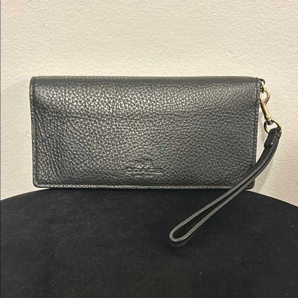 Coach Remi Shoulder Bag and Wristlet - image 8