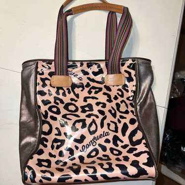 Consuela Bam Bam Classic store Tote NWT