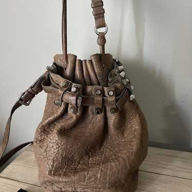 Alexander Wang Diego bucket bag - image 1