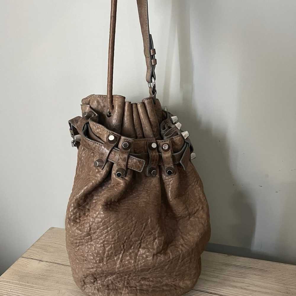 Alexander Wang Diego bucket bag - image 3