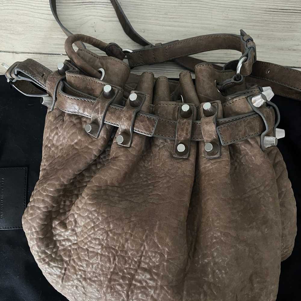 Alexander Wang Diego bucket bag - image 7