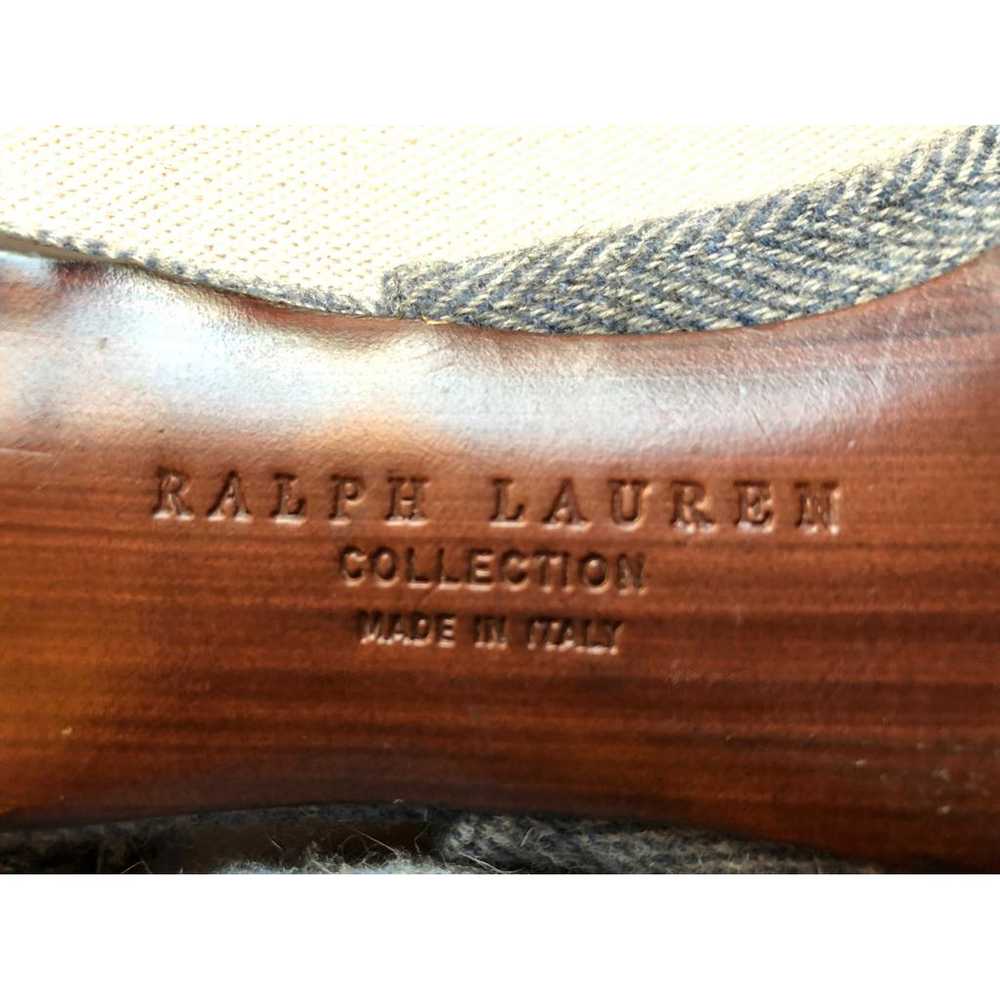 Ralph Lauren Cloth heels - image 3