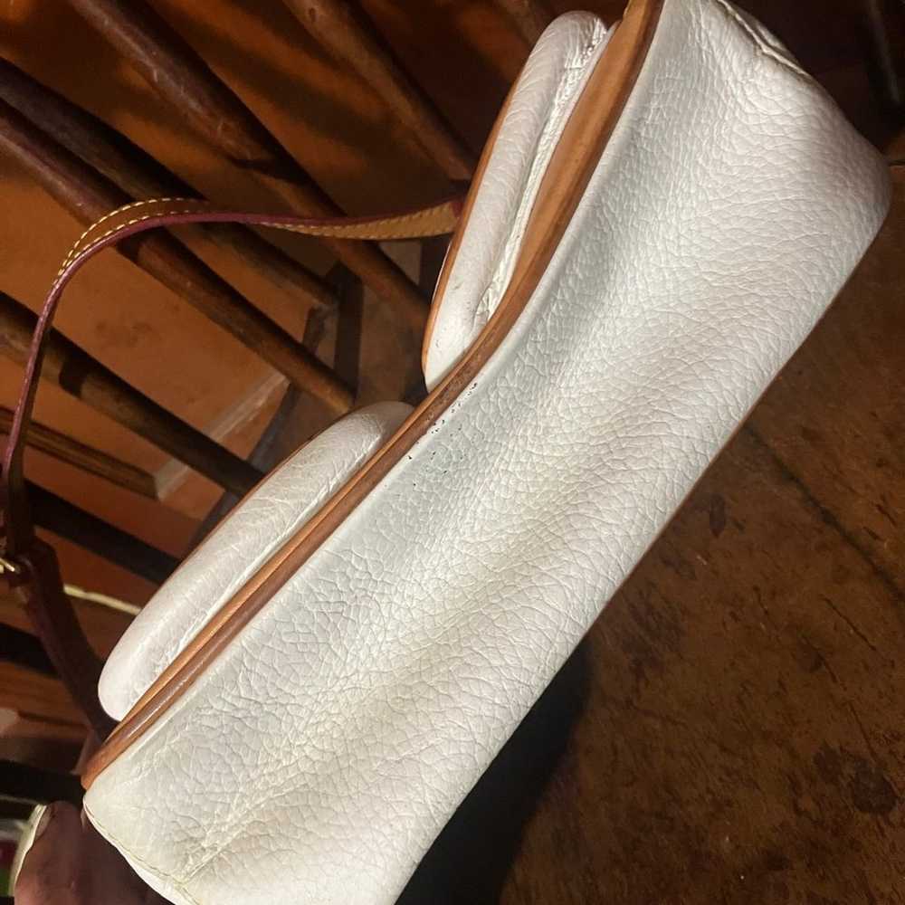 Vintage Dooney and Bourke Banana Shoulder bag - image 2