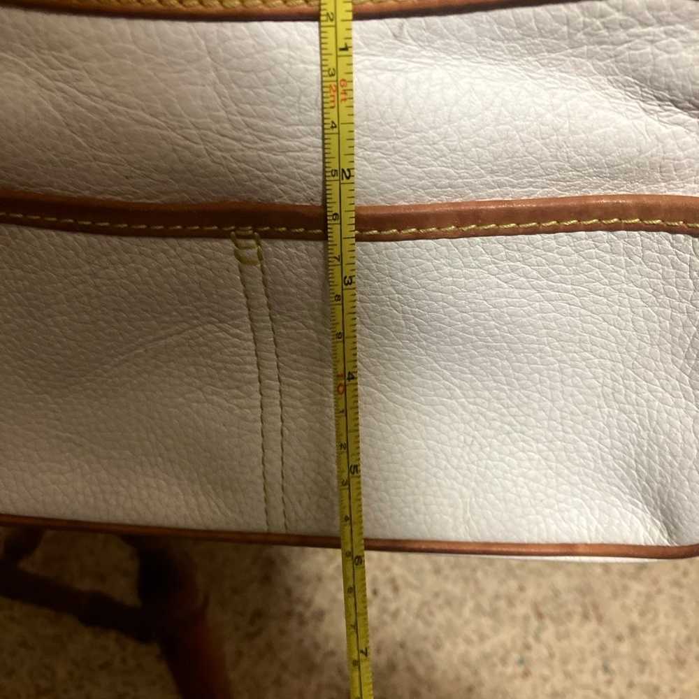 Vintage Dooney and Bourke Banana Shoulder bag - image 7