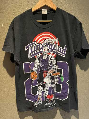 Warren Lotas Warren Lotas NBA Tune Squad TShirt Me