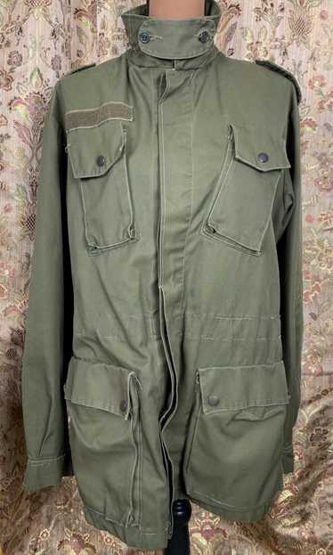 Vintage french military jacket - Gem