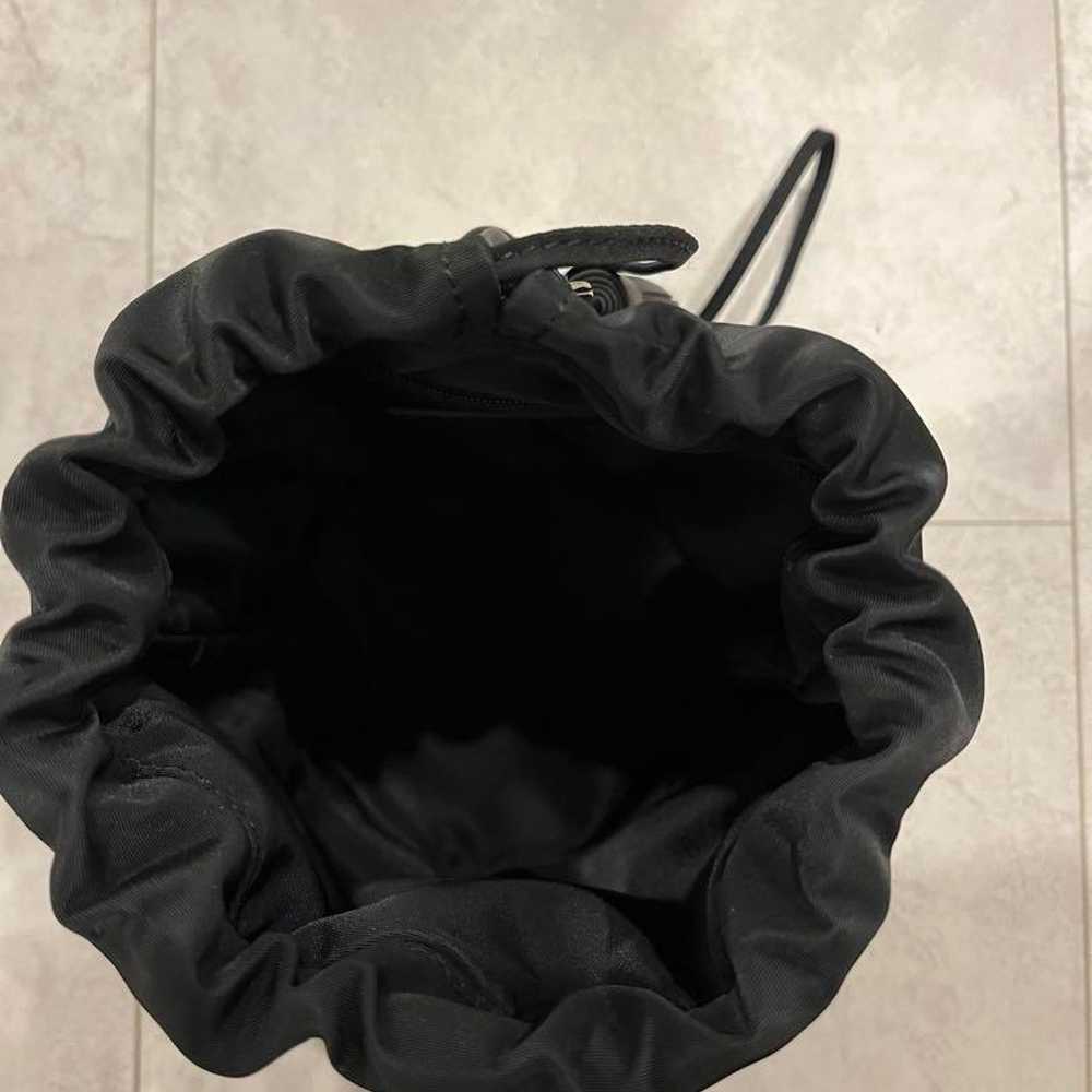 VASIC Drawstring Bag DAY-TO DRAWSTRING Black - image 10