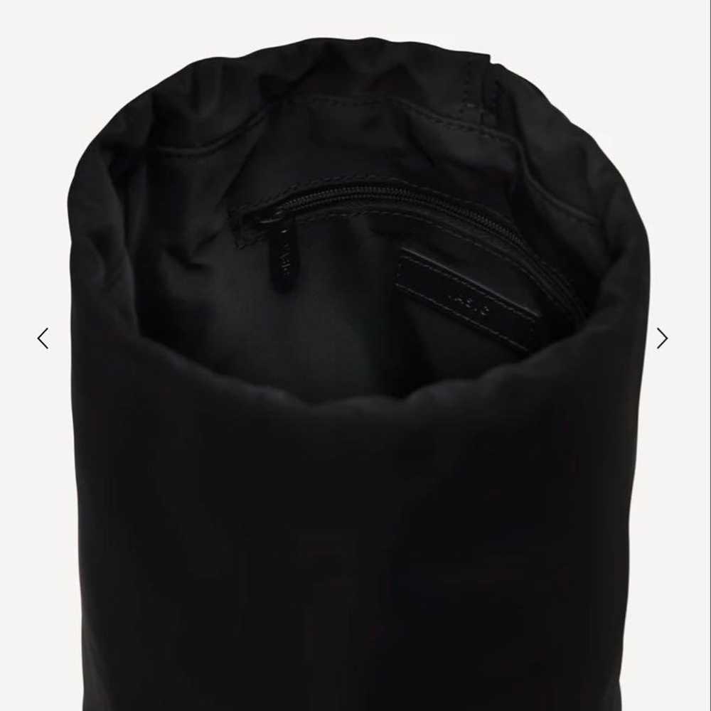 VASIC Drawstring Bag DAY-TO DRAWSTRING Black - image 3