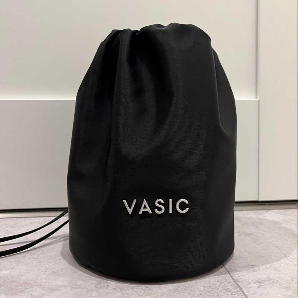 VASIC Drawstring Bag DAY-TO DRAWSTRING Black - image 5