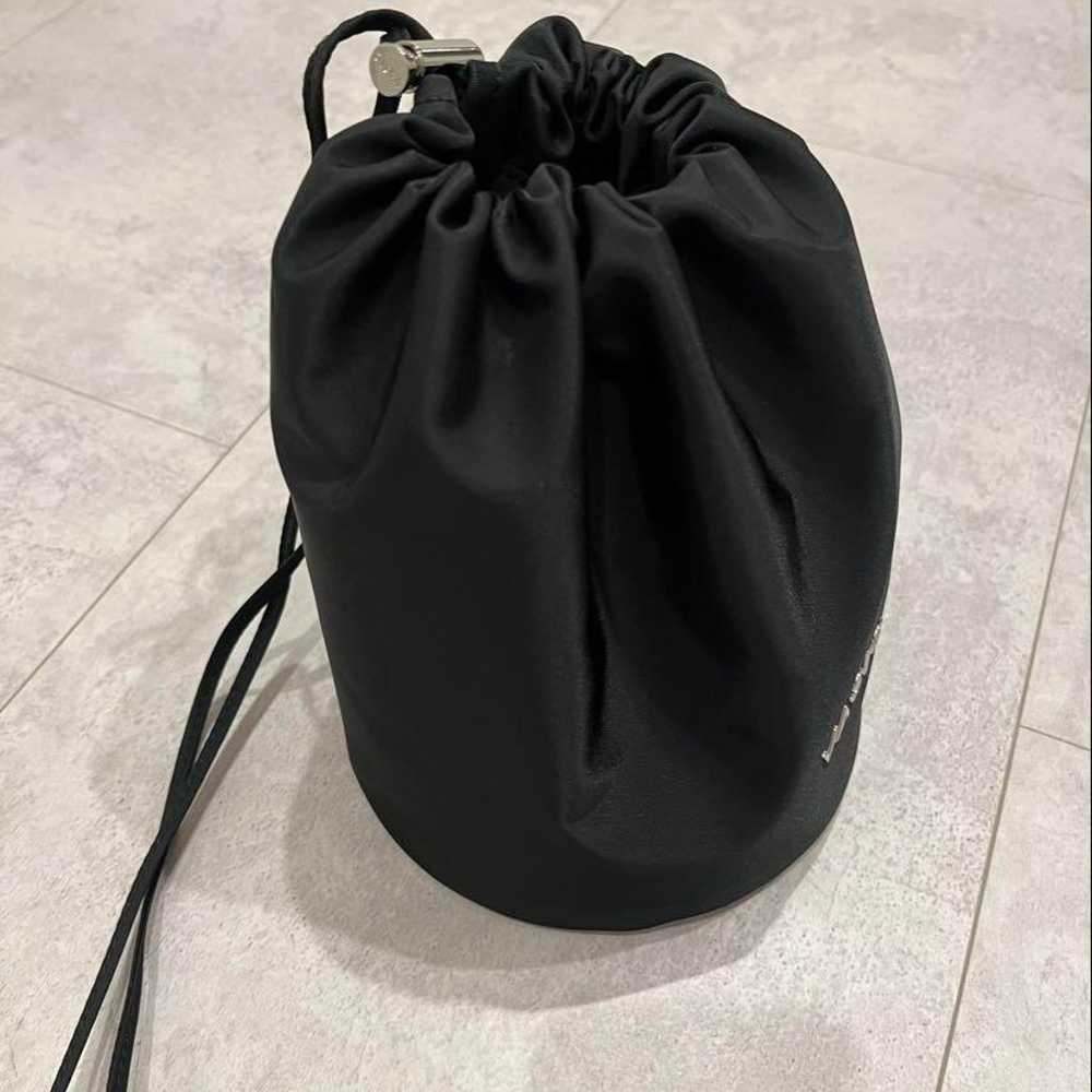 VASIC Drawstring Bag DAY-TO DRAWSTRING Black - image 7