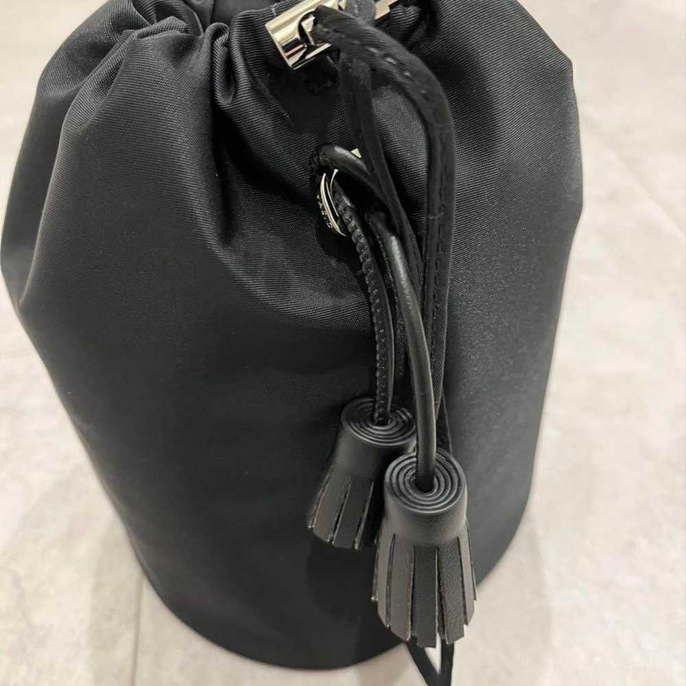 VASIC Drawstring Bag DAY-TO DRAWSTRING Black - image 8