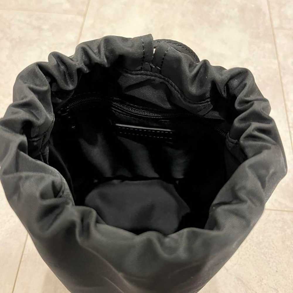 VASIC Drawstring Bag DAY-TO DRAWSTRING Black - image 9