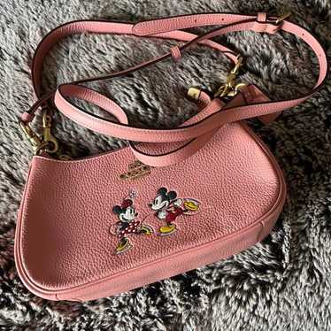 Coach Disney Collaboration Shoulder Bag