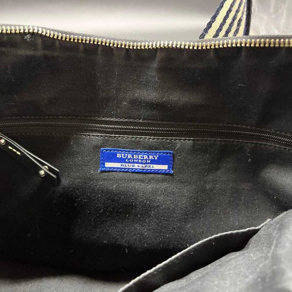 Burberry Blue Label Shoulder Bag. - image 7